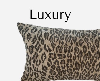 Luxury Throw Pillows