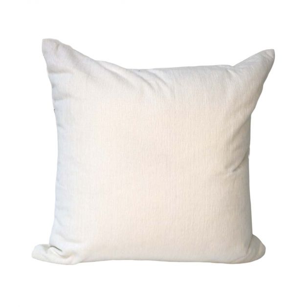 24x24 cheap white pillow