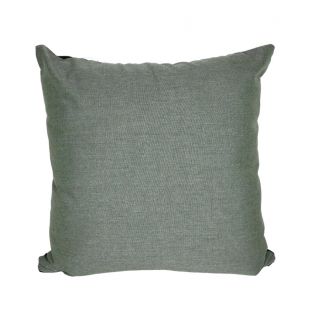 Indoor/Outdoor Sunbrella Cast Sage - 18x18 Throw Pillow