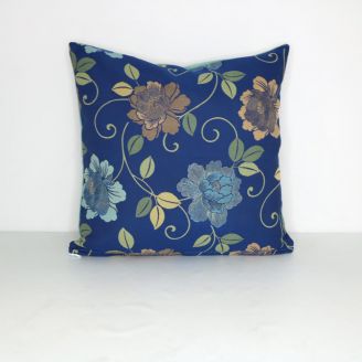 Indoor/Outdoor Sunbrella by CF Stinson Bloom Hummingbird - 20x20 Throw Pillow