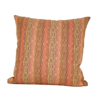 Indoor/Outdoor Sunbrella by CF Stinson Pacifica Redwood - 20x20 Throw Pillow