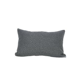 Indoor/Outdoor Sunbrella Crete Stone - 20x12 Throw Pillow