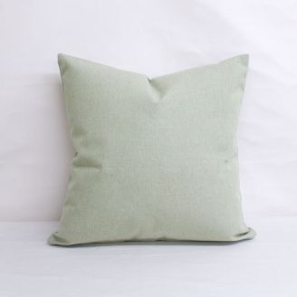 Indoor/Outdoor Sunbrella Renaissance Heritage Moss - 20x20 Throw Pillow
