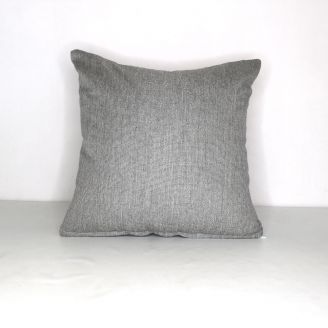 Indoor/Outdoor Sunbrella Demo Stone - 18x18 Throw Pillow