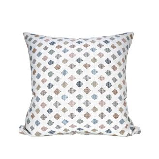 Indoor/Outdoor Sunbrella Infused Gem - 24x24 Throw Pillow