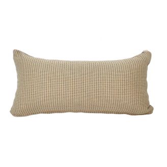 Indoor/Outdoor Sunbrella Mainstreet Wren - 24x12 Throw Pillow