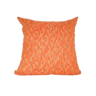 Indoor/Outdoor Sunbrella by Mayer Collage Tiger Lily - 24x24 Throw Pillow