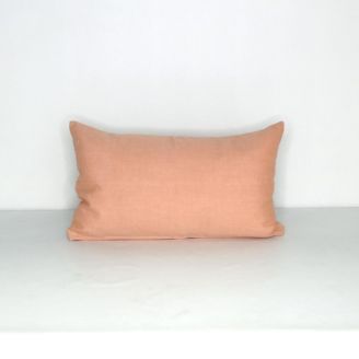 Indoor/Outdoor Sunbrella Meridian Cameo - 20x12 Throw Pillow