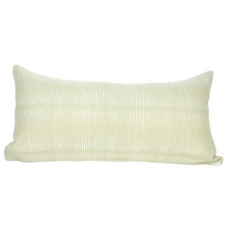 Indoor/Outdoor Outdura Moonbeam Basil - 24x12 Throw Pillow
