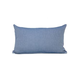 Indoor/Outdoor Outdura Plateau Midnight - 20x12 Throw Pillow