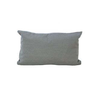 Indoor/Outdoor Outdura Storm Smoke - 20x12 Throw Pillow