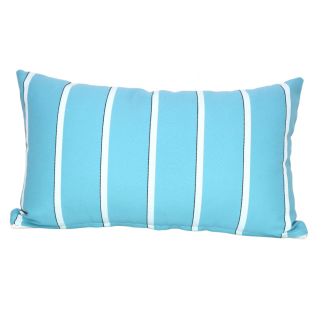 Indoor Patio Lane Beachside Stripe Scuba - 20x12 Throw Pillow