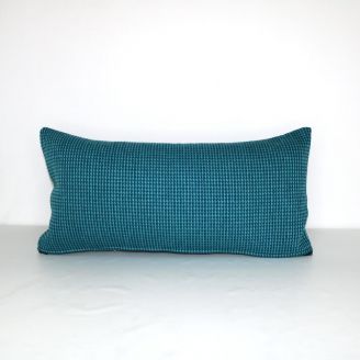Indoor Patio Lane Cato Blue - 24x12 Throw Pillow