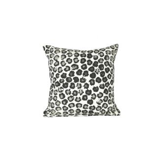 Indoor Patio Lane Cheetah Inkblot - 18x18 Throw Pillow