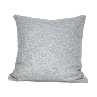 Indoor Robert Allen Wool Chevron Rain - 18x18 Throw Pillow