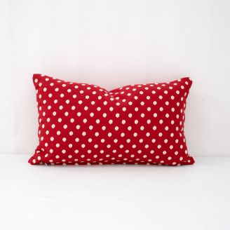 Indoor/Outdoor Kravet Sunbrella Spotlight Poppy - 20x12 Throw Pillow