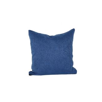 Indoor Stroheim Galleria Cobalt - 18x18 Throw Pillow
