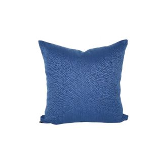 Indoor Stroheim Galleria Cobalt - 20x20 Throw Pillow