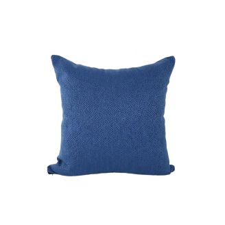 Indoor Stroheim Galleria Cobalt - 24x24 Throw Pillow