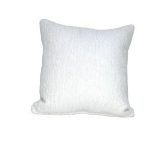 Indoor/Outdoor Sunbrella Terryluxe Cloud - 18x18 Throw Pillow