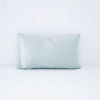 Indoor Trend Solids Mist - 20x12 Throw Pillow