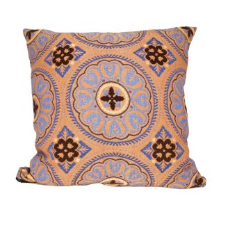 Indoor/Outdoor Sunbrella Zara Moroccan - 22x22 Throw Pillow