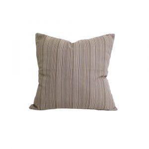 Indoor/Outdoor Outdura Jinga Stone - 18x18 Throw Pillow